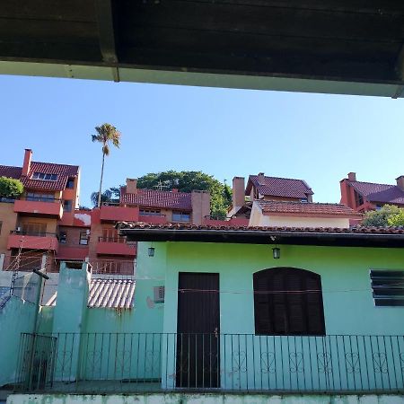 Espaco Trilegal Apartman Porto Alegre Kültér fotó